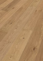 MEISTER Holzboden Natureflex HD 100 2200 x 210 x 8 mm 20013 Eiche lebhaft gebürstet ultramattlackiert