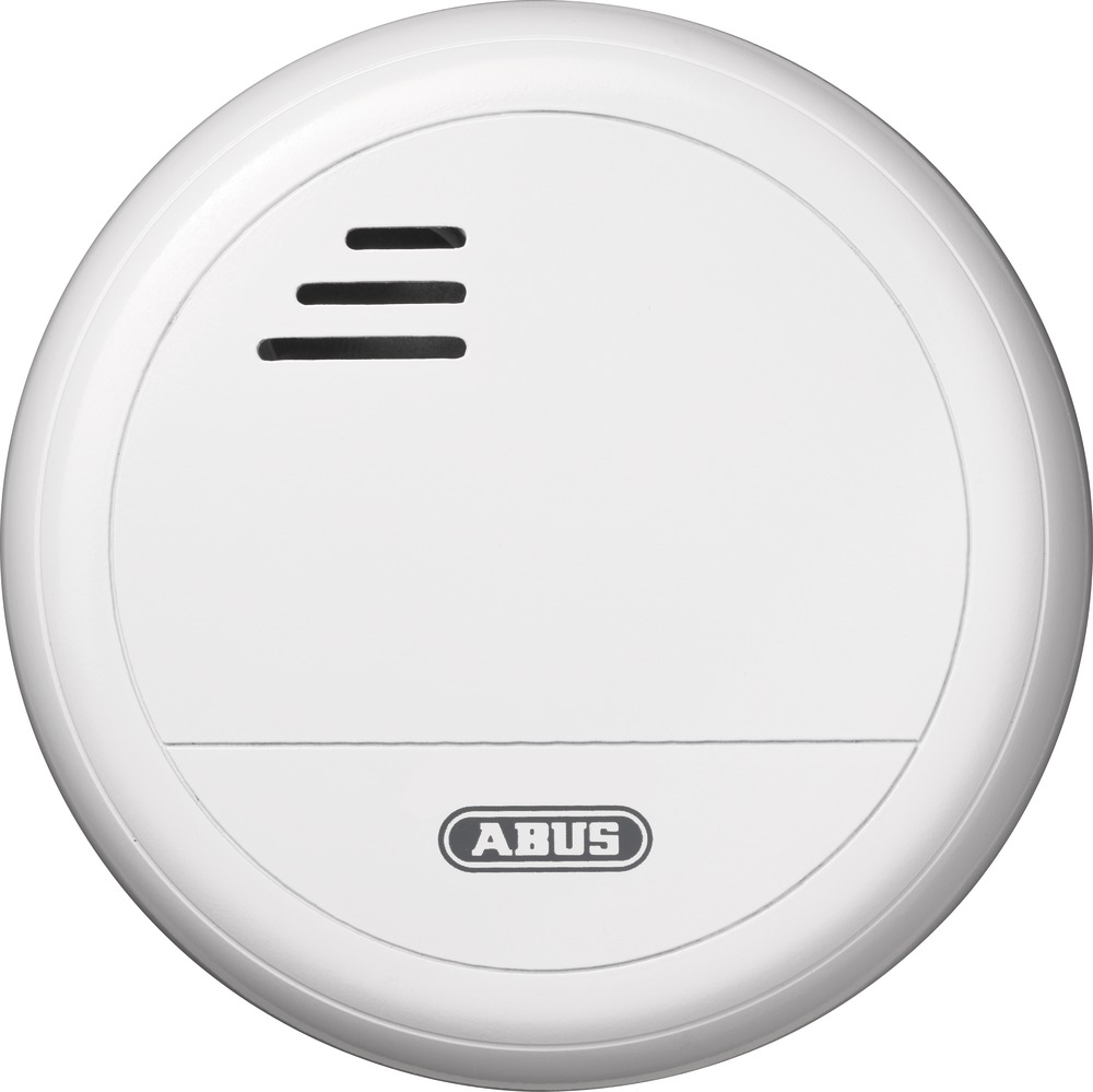 ABUS Funkvernetzbarer Rauchwarnmelder RM40 Li Funk