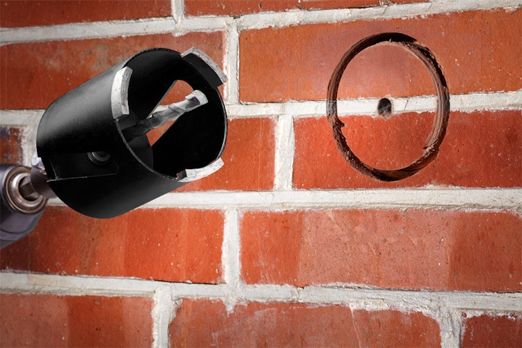 kwb DIAMANT Bohrkrone 68 mm SB 175268