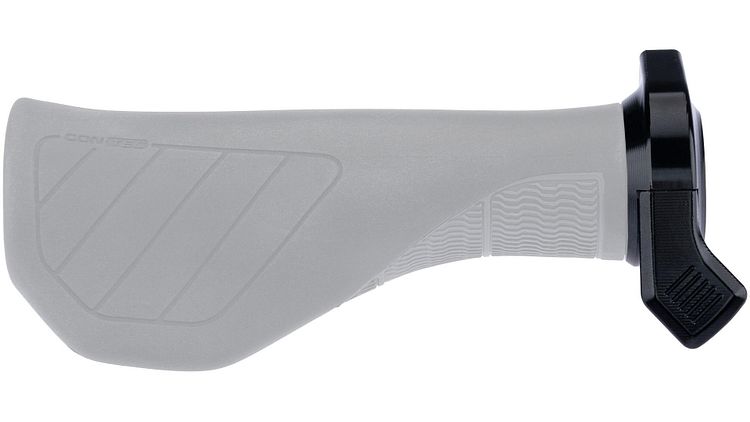 CONTEC Bedienhebel Drop-A-Lever GL schwarz