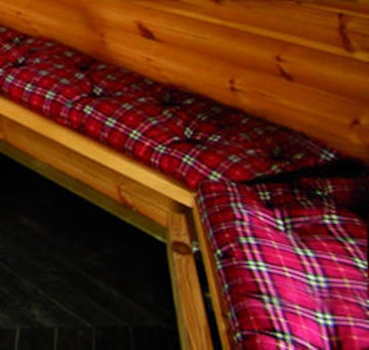 Wolff Finnhaus Sitzauflagen-Set für Grillkota 9 Basic