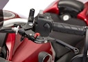 Vorschaubild PROTECH  Hebel Bremshebel Sport Alu & Stahl Rot/Schwarz für HONDA VFR1200F