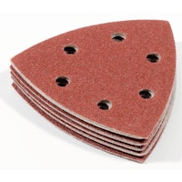 Makita Delta-Schleifpapier Holz K80 Longlife D-58590