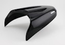 Vorschaubild BODYSTYLE Sportsline Sitzkeil ABS Kunststoff schwarz für TRIUMPH Trident 660 