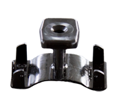 GroJa SYSTEM Universal Clip schwarz VE 125Zubehörbild