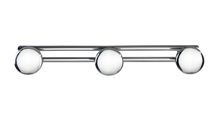 Wenko Hakenleiste 3er, Basic