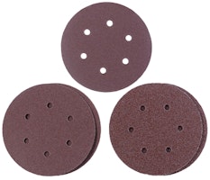 Einhell Exzenterschleifer-Zubehör 5 Q-STICK Scheib gel. 150mm 49492095