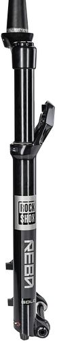 RockShox Federgabel Reba Gold Isolator 3P 130 mm schwarz,grau