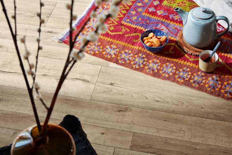 MEISTER Laminatboden MeisterDesign. laminate LD 55  Eiche Bayfield 1-/2-S 6679 - 1288 mm