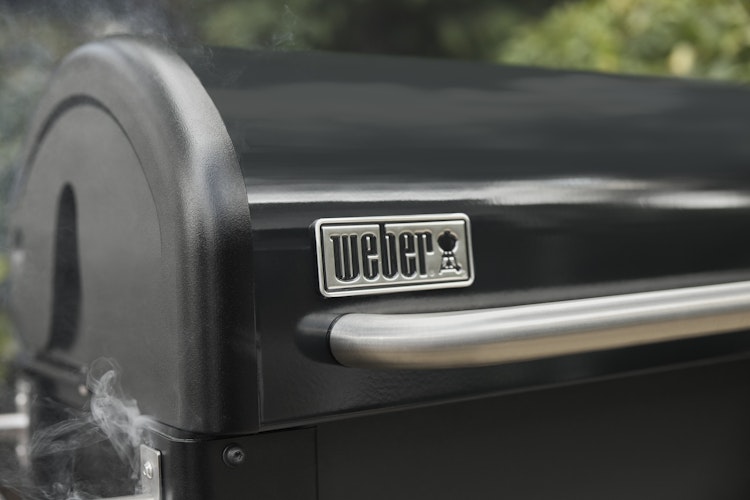 Weber Pelletgrill SMOQUE XL Holzpelletgrill