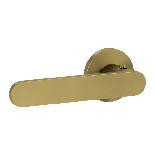 Griffwerk VAYA 291 AVUS fast2fix Fast2Fix Rosetten rund smart2lock Gold matt