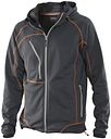 Vorschaubild Jobman Hoodie 5152