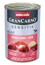 Vorschaubild animonda Gran Carno Sensitiv Adult 400g Dose Hundenassfutter