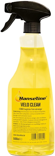 Hanseline Fahrradreiniger Velo Clean