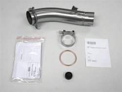 IXIL Adapterrohr Honda VFR 800 RC 46 Edelstahl