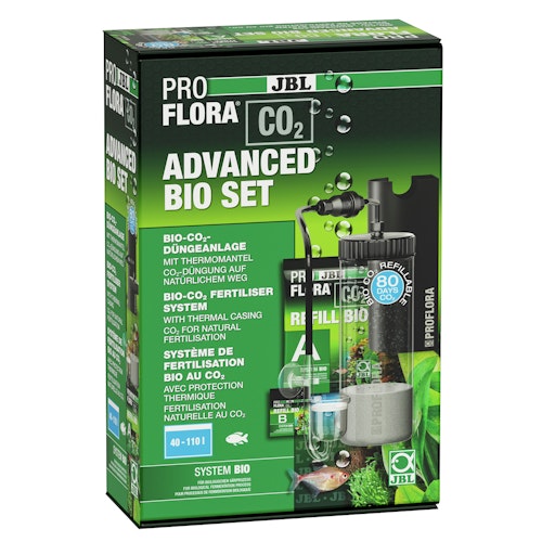 JBL ProFlora CO2 Bio Set Aquarienzubehör