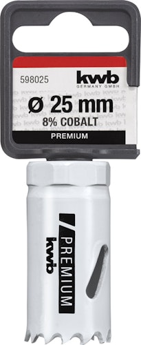 kwb Bi-Metall Lochsäge  25 mm SB 598025