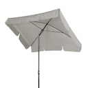 Vorschaubild doppler Mittelmastschirm SUNLINE 185 x 120 Waterproof, Stahl Anthrazit / 100 % Polyester 180 g/m²