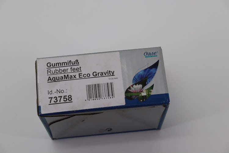 Oase Eratz Gummifuß für AquaMax Eco Gravity