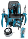 Vorschaubild Makita Elektrikerholster E-05212