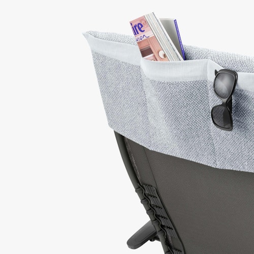 Lafuma Frotteeauflage LITTORAL TOWEL für Relaxliege, 100 % Baumwolle
