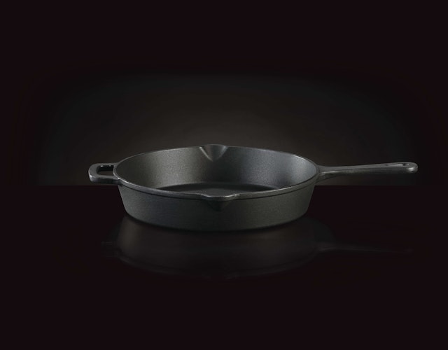 NAPOLEON Gusseisen Bratpfanne, Ø 30 cm (56058)