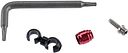 Vorschaubild SRAM Bremshebel Level Silver Stealth komplett schwarz
