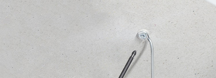 kwb 3 Bits 100mm PZ Set Torsion SB 123140