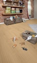 Vorschaubild MEISTER Designboden MeisterDesign. allround DD 700 S 1290 x 244 x 5,5 mm 7456 Lakewood Oak natural Softwood-Struktur