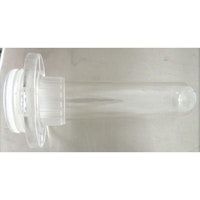 Glaskolben inkl. Dichtung und Verschraubung (ET20-P10U3)