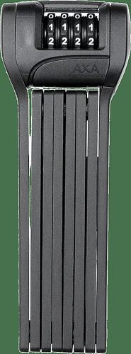 Axa Faltschloss Fold Lite Code schwarz