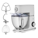 Vorschaubild WMF Profi Plus Küchenmaschine metal white