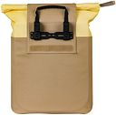 Vorschaubild Basil Vive Fahrradshopper Einzeltasche beige/gelb