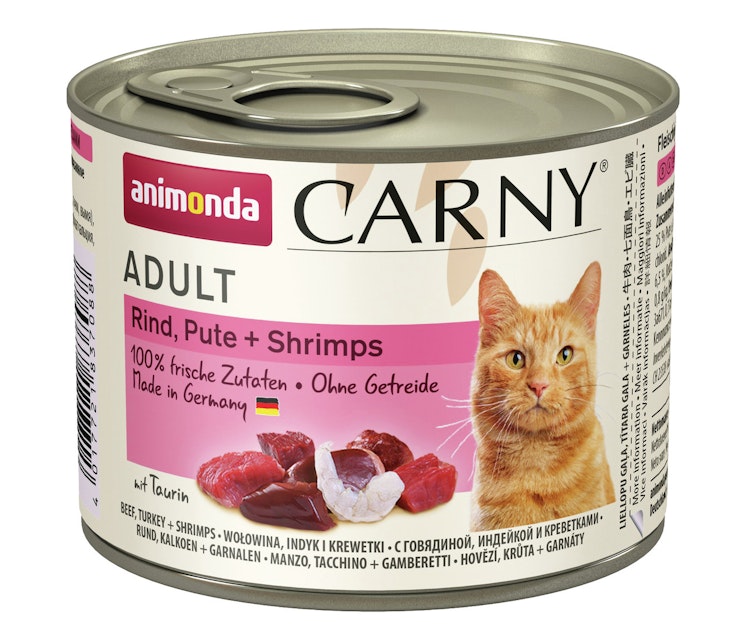 animonda Carny Adult 200g Dose KatzennassfutterVorschaubild