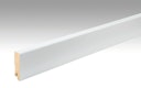 Vorschaubild MEISTER Fussleiste Profil 15 F MK  Weiß DF (RAL 9016) 2266 - 2380 mm