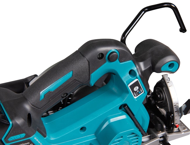 Makita Akku-Handkreissäge HS012GD201