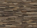 Vorschaubild INDO rustikale Holzwandverkleidung Teak Elegance DA82050CH Charred