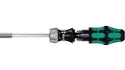 Wera Schraubendrehersatz Kraftform Kompakt 27 RA 1