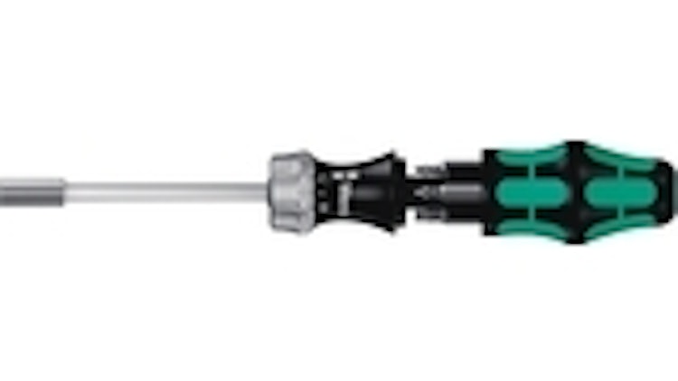 Wera Schraubendrehersatz Kraftform Kompakt 27 RA 1