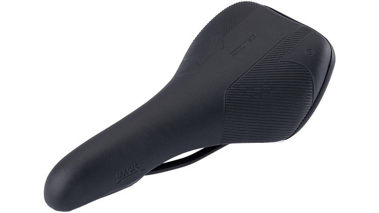 CONTEC Sattel Magic schwarz / grau