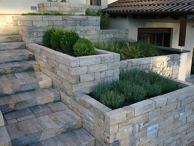 Diephaus Mauersteine SIOLA-KOMBI PE3