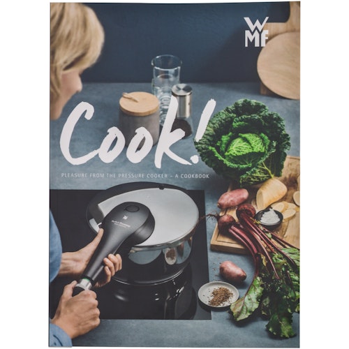 WMF Rezeptheft Perfect Premium englisch