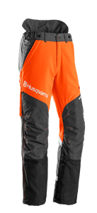 Husqvarna Schnittschutz Bundhose Technical 20A M - 5 cm