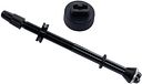 Vorschaubild CONTEC Tubeless-Ventil EasyAir TL 80 mm schwarz