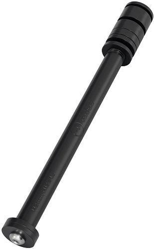 Racktime Steckachsenadapter M12 x 1,5 mm schwarz