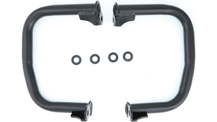 Kappa Sturzbügel für Triumph Bonneville und Street Twin