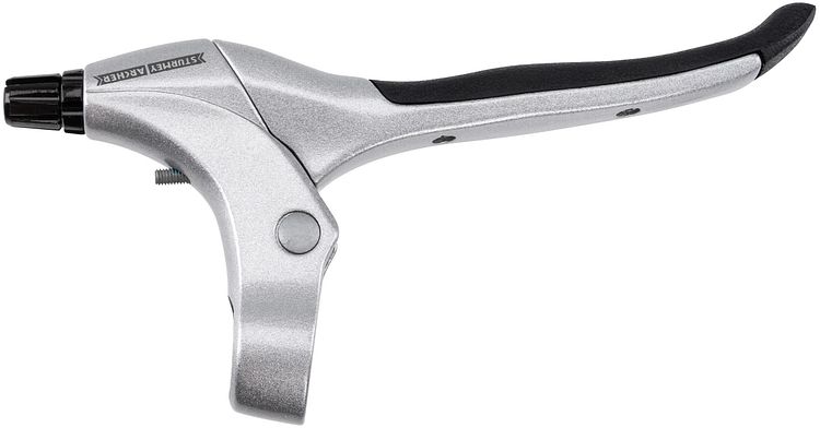 Sturmey Archer Bremshebel Trommelbremse rechts silber