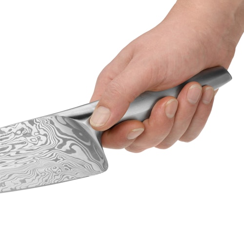 WMF Messer-Set 3-teilig Chef`s Edition Damasteel