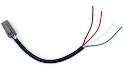 Kellermann Adapterkabel i.NEX 3 in 1 Harley-Davidson FXBRS, FXSB, FXSE