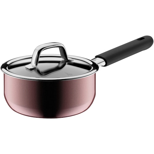 WMF Stielkasserolle Fusiontec Mineral 16 cm Rose Quartz